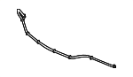 9007515073 - Electrical: Washer Hose for Lexus: IS250, IS350, LS460, LS600h Image