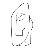 8527350060 - Electrical: Actuator Clamp for Lexus: LS460, LS600h Image