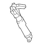8520750110 - Electrical: Actuator for Lexus: LS460, LS600h Image