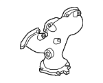 140067Y000 - Exhaust: Exhaust Manifold for Nissan: Altima, Maxima, Quest Image