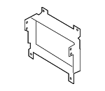 961272H300 - : Mount Bracket for Hyundai: Elantra Image