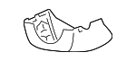 848503M050BR - Steering: Lower Shroud for Hyundai Image