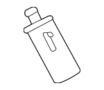 30750672 - : 2007-2018 Volvo Filter for Volvo: S60 Cross Country, S80, V60, V60 Cross Country, V70, XC60, XC70, XC90 Image