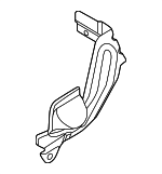 9A726019930 - HVAC: Compressor Protector for Porsche Image