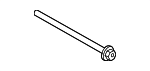 N10709401 - : Compressor Mount Bolt for Porsche Image