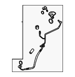 976260757A - HVAC: Liquid Line for Porsche Image