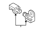 CS103 - Electrical: Motorcraftâ„¢ Ft Impact Sensor for Ford Image