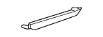 DFR5515L0B - Body: Reflector for Mazda Image