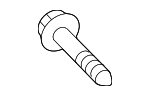 998650516 - Body: Tow Eye Cap Screw for Mazda Image
