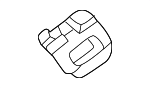 DFR550251 - Body: Inner Bracket for Mazda Image