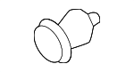 GD7A50EA1 - Body: Bumper Cover Fastener for Mazda Image