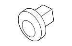 B45A56146A - Body: End Cover Fastener for Mazda Image