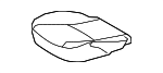 7107247690B3 - Body: Cushion Cover for Toyota Image