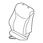 7107447700C3 - : 2015-2017 Toyota Prius V - Seat Back Cover for Toyota: Prius V Image