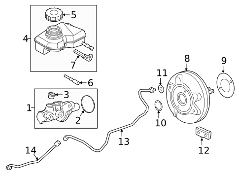 Hydraulic System for 2018 BMW X1 #0