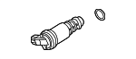 11367560462 - Engine: Control Valve Solenoid for BMW: 545i, 550i, 645Ci, 650i, 745i, 745Li, 750i, 750Li, Alpina B7, X5 Image