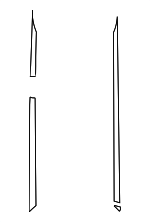 56992P8A305 - Cooling System: Power Steering Belt for Honda: Accord, Odyssey, Pilot Image