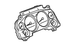 22838430 - : Inst Cluster for Chevrolet: Tahoe | GMC: Sierra 1500 Image
