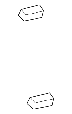 3292630020 - Cooling System: Inlet Tube Cushion for Toyota: Highlander, Sequoia, Sienna, Tundra Image