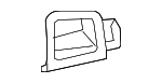 72507AC020B2 - Body: Recline Handle for Toyota Image image