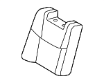 71077AC160A1 - Body: Seat Back Cover for Toyota Image image