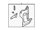 5014672AE - Body: Reinforcement for Mopar Image