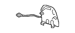 23688500009999 - : Tow Eye Cap for Mercedes-Benz Image