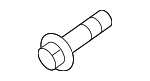 1140610406K - Engine: Lower Mount Mount Bolt for Hyundai Image