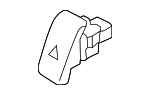 83037VA000 - Body: Hazard Switch for Subaru: Crosstrek, Forester, WRX, WRX STI, XV Crosstrek Image