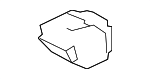 66241FJ000 - Body: Instrument Panel Cover for Subaru Image