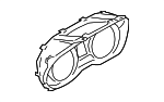 85057SG000 - : Cluster Visor for Subaru: Forester Image