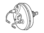 44308630 - Body: Booster Assembly for Mercedes-Benz Image