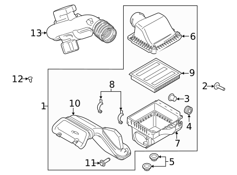 Filters for 2022 Ford F-150 #0