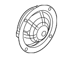 963302V000 - Body: Front Dr Speaker for Hyundai Image