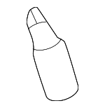 2019-2024 Hyundai - Bulb