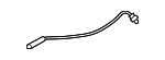 12518647232 - Electrical: Wire Harness for BMW Image