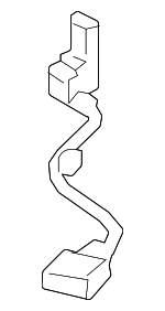 12515A41784 - Electrical: Engine Harness for BMW: X5, X6, X7, XM Image