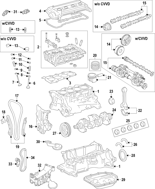 4746847001 - : Axle Seals for Kia Image