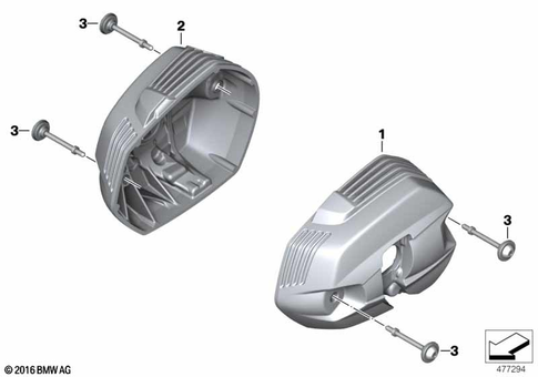 Design for 2016 BMW-Motorrad R nineT Racer #13