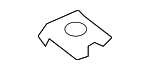 N90698703 - Body: Trunk Trim Panel Nut for Audi Image image