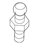 WHT000695A - Body: Ball Stud for Audi: A6 allroad, A6 Quattro, A7 Sportback, A8 Quattro, Q7, R8, RS5, RS5 Sportback, RS6 Avant, RS7 Sportback, S4, S5, S5 Sportback, S6, S7 Sportback, S8, SQ5, SQ5 Sportback Image