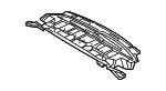 4D0813503 - Body: Package Tray for Audi: A8, A8 Quattro, S8 Image