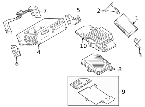 Sound System for 2023 Mazda CX-50 | Mazda Swag