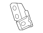 BDTS669B1A - Body: Receiver Bracket for Mazda Image