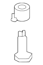 2322050130 - Fuel System: Fuel Pump for Toyota Image