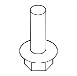 7764435030 - Fuel System: Fuel Tank Bolt for Toyota Image