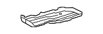 7760635070 - Fuel System: Lower Shield for Toyota Image
