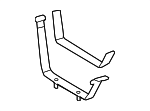 7760235050 - Fuel System: Fuel Tank Mount Strap for Toyota Image