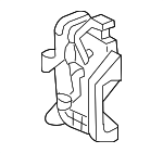 16631784 - Body: Lock for Cadillac: Escalade | Chevrolet: Tahoe | GMC: Yukon Image