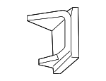 19354131 - Body: Door Hinge for GM Image